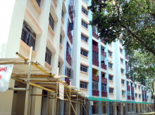 Blk 827 Woodlands Street 81 (Woodlands), HDB Executive #352322